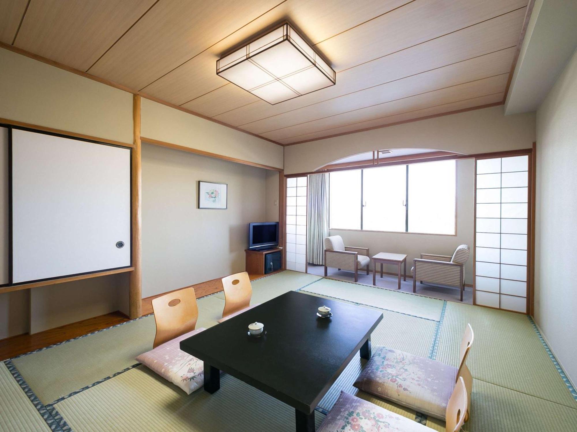 Mercure Miyagi Zao Resort & Spa Exterior photo